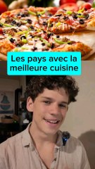 La cuisine française merite-t-elle une meilleure position selon toi ?