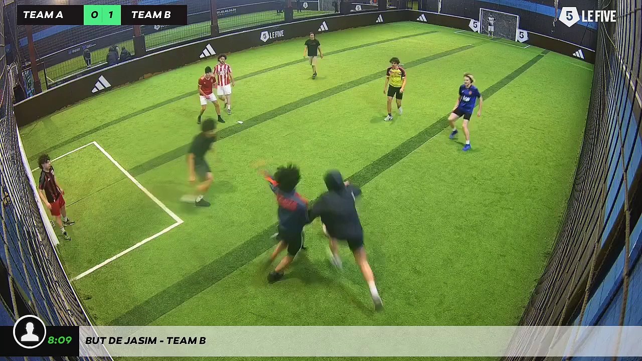 But de Jasim - Team B