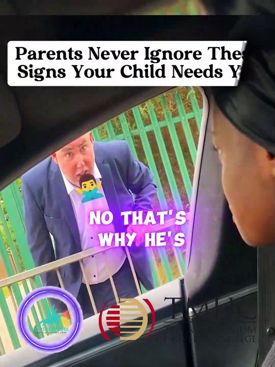 Parents Never Ignore These Signs Your Child Needs You