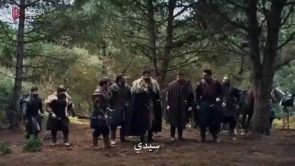 مسلسل المؤسس عثمان الحلقة 184 مترجمة الجزء 2