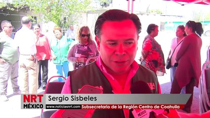 Gobernador Manolo Jiménez presentará el Maratón de Obras en Monclova