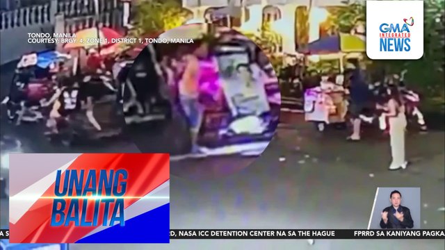 Huli-cam – 2-anyos na lalaki, sinapak ng sariling ama; napagbuntunan umano ng galit | Unang Balita