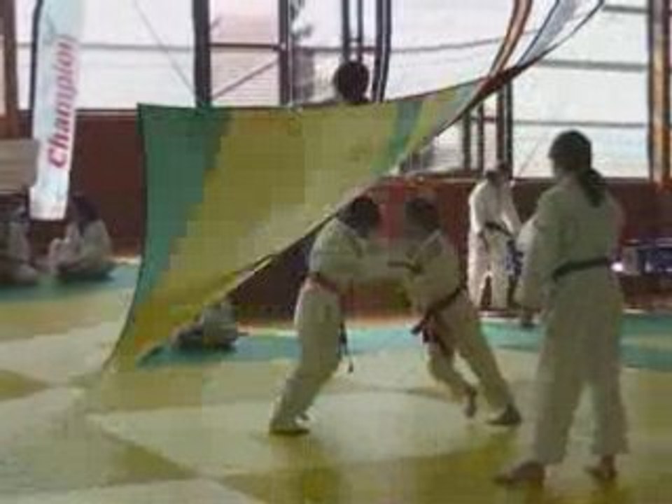 Maxime tournoi La Roche sur Foron Avril 2008