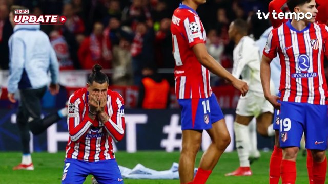 Menang Adu Penalti, Real Madrid Lolos Ke Perempat Final Liga Champions