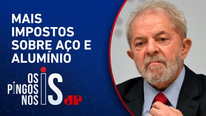 Governo Lula muda o tom e pede diálogo com EUA sobre taxação do aço
