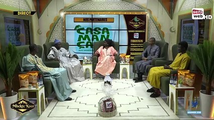 Affaire Moustapha Diop_ la réaction de Cheikh Thioro Mbacké...