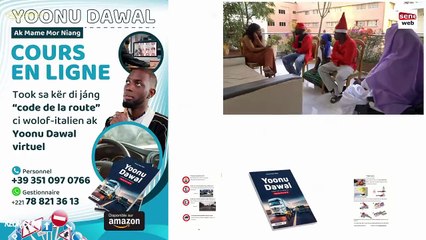 Série _ Keur Gui La Maison - Episode 5  (avec Kiriku, Wally 2, Ndiaye Lô…)