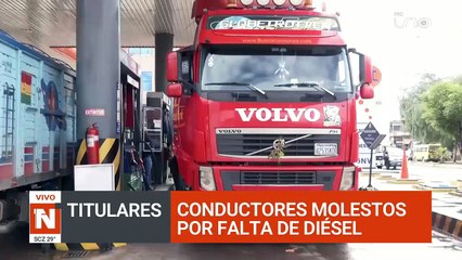 Notivisión Central CBBA · Miércoles 12 de marzo del 2025