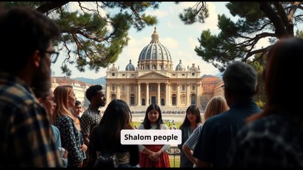 Is The Vatican Linked To The Antichrist a biblical exploration!