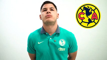 Richard Sánchez se despide de América con todo y lágrimas