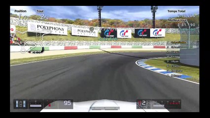 Gran Turismo 5 XL Edition online multiplayer - ps3