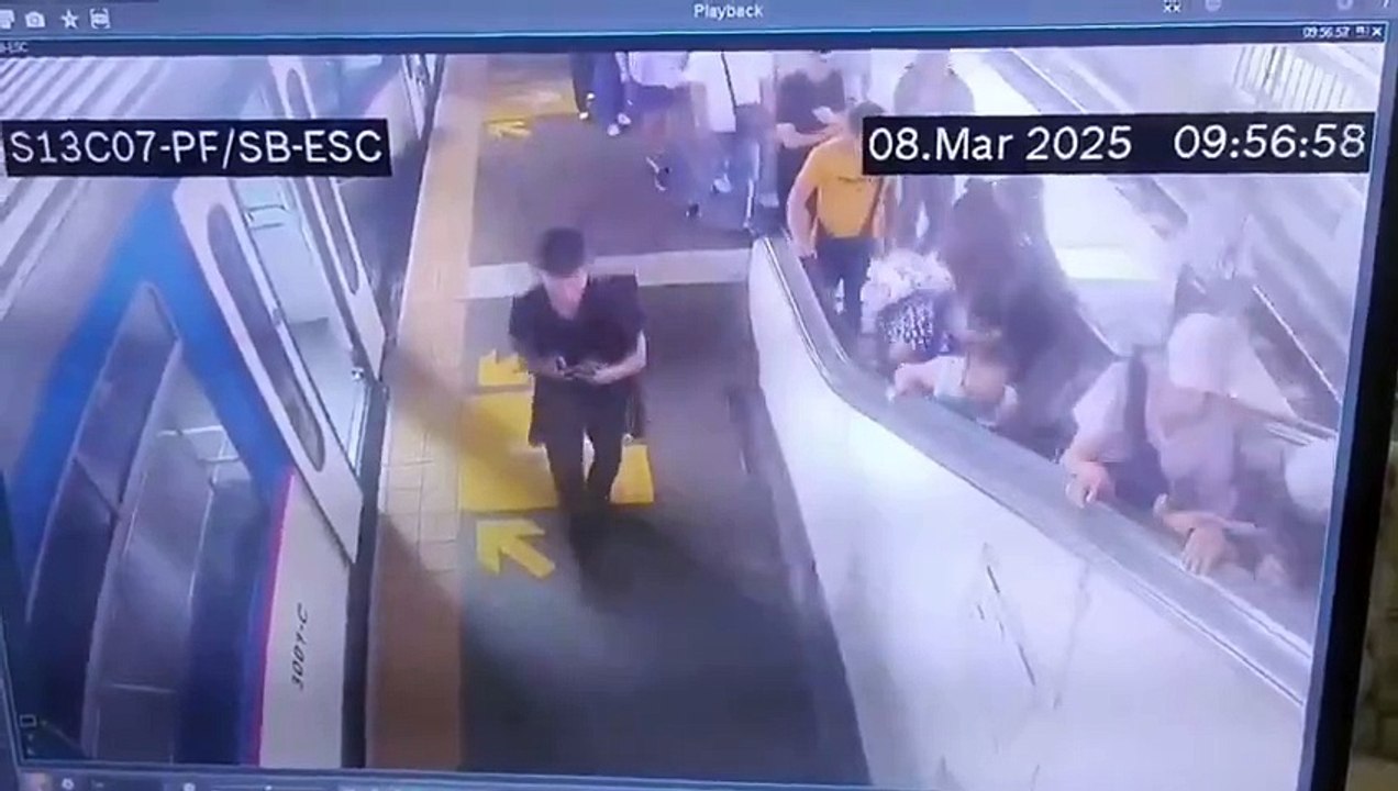 Escalera