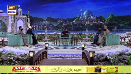 Aalim Aur Aalam | Shan e Sehr | Waseem Badami | 13 March 2025 | #shaneramazan