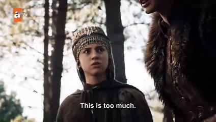Kurulus Osman Episode 184 in English subtitles