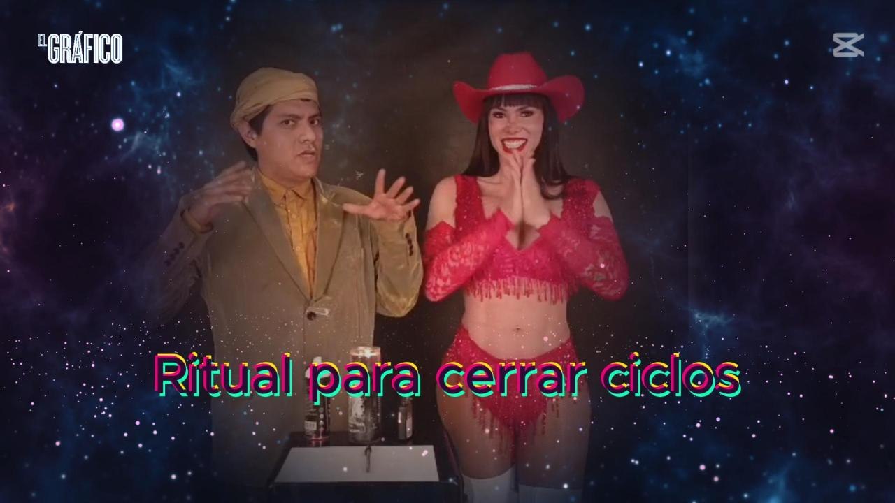 MANOS A LA MAGIA: Ritual para cerrar ciclos