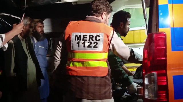 Todos os reféns são liberados em ataque a trem no Paquistão, que deixou 28 soldados mortos