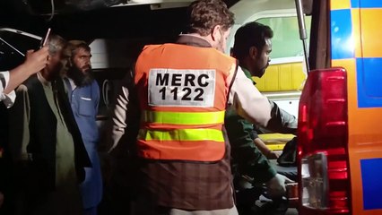 Todos os reféns são liberados em ataque a trem no Paquistão, que deixou 28 soldados mortos