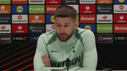 Postecoglou and Bentancur on Spurs looking for comeback against AZ Almaar