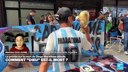 Comment "Dieu" est-il mort ?