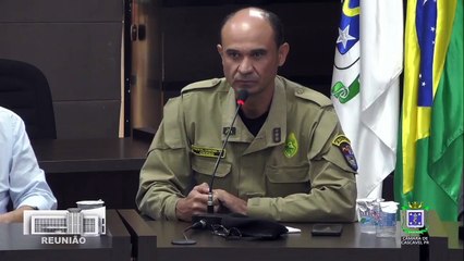 Segurança em Foco: Encontro reúne autoridades para debater desafios em Cascavel