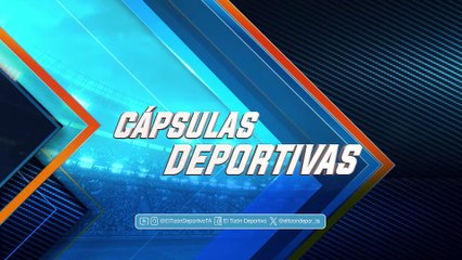 Cápsula Deportiva Juan Gabriel Castro arbitro de tenis sancionado