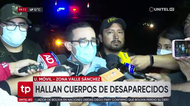 Desaparición de Sandra Vergara y expolicía: Los cuerpos estaban en estado de descomposición, señala la Fiscalía