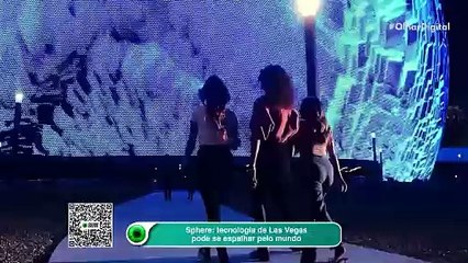 Sphere: tecnologia de Las Vegas pode se espalhar pelo mundo