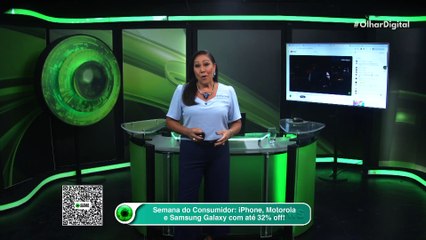 Semana do Consumidor: iPhone, Motorola e Samsung Galaxy com até 32% off!
