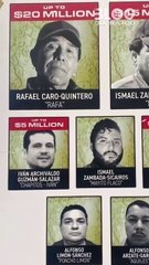 La Estrategia de Estados Unidos con los Guzmán