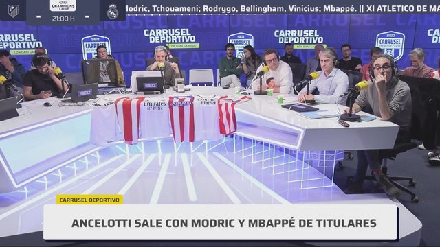 Resumen y goles Atlético vs Real Madrid de Champions