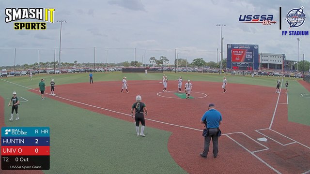 Univ of Fort Lauderdale Eagles VS Huntington Univ Foresters - Wed, Mar 5, 2025 12:15 PM to Wed, 2:15 PM