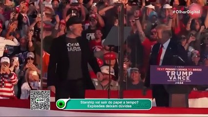 Starship vai sair do papel a tempo? Explosões deixam dúvidas