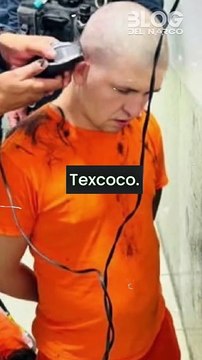 Filtran fotos de Fofo Márquez en el Penal de Texcoco