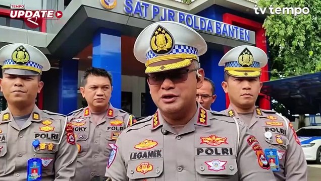 27-30 Maret, Polda Banten Berlakukan Ganjil Genap di Tol Cikupa-Merak