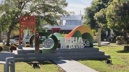 Buscan garantizar la seguridad en la Feria Internacional de David