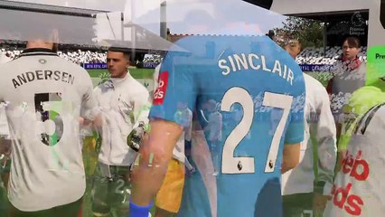 Time To Make Some Roster Changes For Fulham (EA Sports FC 25)