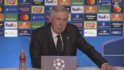 La explicación viral de Ancelotti a por qué Rüdiger fue el elegido para el último penalti