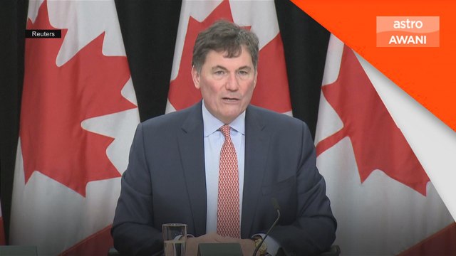 Kanada kenakan tarif 25 peratus ke atas import tambahan AS