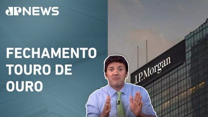 Em pregão volátil, Ibovespa avança com petróleo, exterior e JP Morgan | FECHAMENTO TOURO