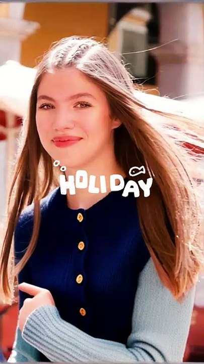 Princess Infanta Sofia is redefining royal beauty in the modern age.