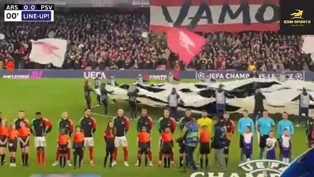 Arsenal vs PSV (2-2) - Extended HIGHLIGHTS || UEFA Champions League R-16 2nd LEG!