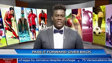 Southern Football Community Embraces Pass It Forward Foundation at Exciting Match ⚽