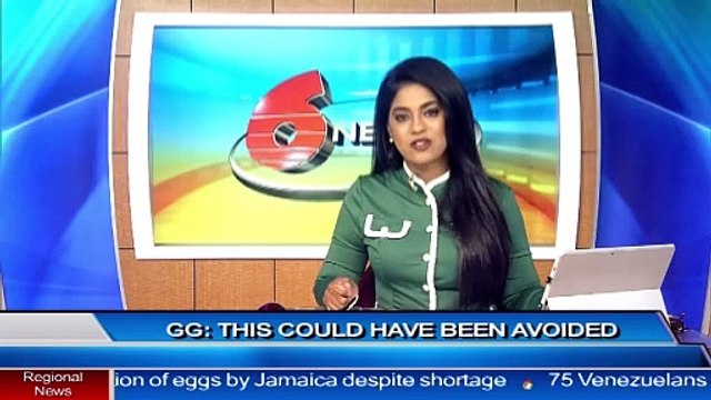 GG SAYS SITUATION COULD HAVE BEEN AVOIDED