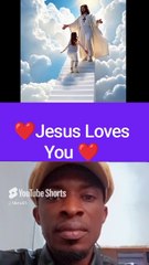 Jesus Christ Loves You soo much ‼️