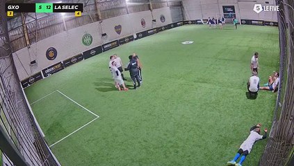 GXO - LA SELECAO 12/03 à 20:06 - Football Chicken Street caméra (LeFive Orléans Ingré)
