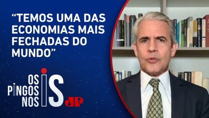 D’Avila sobre taxação dos EUA: “Não somos ninguém no mercado internacional”