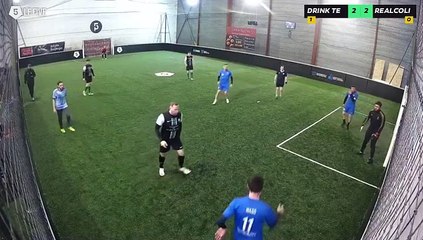 Drink Team - Realcolique 12/03 à 21:14 - Football L'atelier Papilles (LeFive Orléans Fleury)