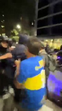 Así detuvieron al padre Paco Olveira