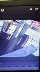 Así fue accidente en San Pedro Sula