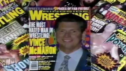 Vince McMahon Documentary 1999